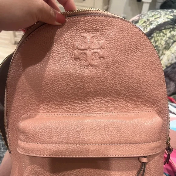 Tory Burch | Bags | Tory Burch Backpack Good Used Condition  display picture 1